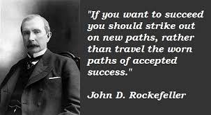 John Rockefeller Quotes. QuotesGram via Relatably.com