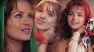 Las 9 actrices más hermosas de las telenovelas mexicanas de los 90