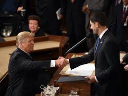 Resultado de imagen de Trump Congress Address Full Speech