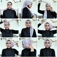 Hasil gambar untuk macam jilbab terbaru 2016