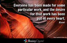 Rumi Quotes - BrainyQuote via Relatably.com
