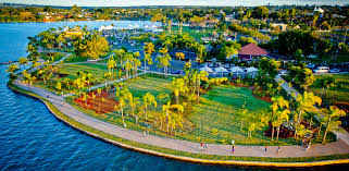 Resultat d'imatges de Pontao do Lago Sul