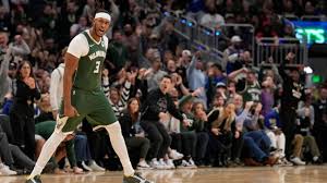 Myles Turner embraces the Bucks' culture