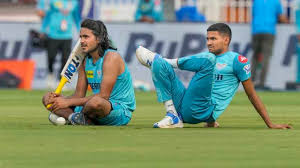 LSG vs CSK Live Score, IPL 2026: Akash Singh goes bang bang in powerplay