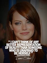 Emma Stone Quotes. QuotesGram via Relatably.com