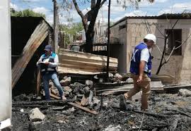 Hoy dará inicio la reconstrucción de casas afectadas en Dzununcán