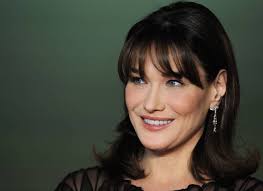 Image result for Carla Bruni