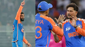 वरुण चक्रवर्ती: आईसीसी टी20आई गेंदबाजी रैंकिंग में नंबर 1 पर पहुंचे! - Imagen principal del artículo