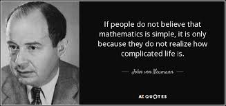 TOP 25 QUOTES BY JOHN VON NEUMANN | A-Z Quotes via Relatably.com