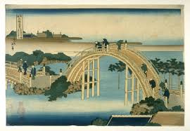 Résultat de recherche d'images pour "Kameido Bridge"