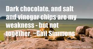 Top 10 well-known quotes by gail simmons pic Hindi via Relatably.com