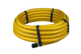PRO-FLEX 3/4-in x 25-ft CSST Stainless Steel Coil PFCT3425C ...