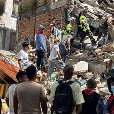 Terremoto na Colômbia deixa 132 mortos e afeta ao menos 1.575 moradias