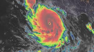 Hurricane Polo explodes into rare Category 5 monster after feasting on hot El Niño water — CNN