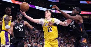Lakers vs Suns matchup preview for playoff position