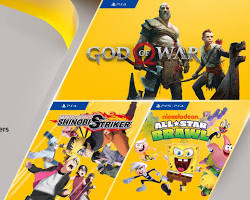 God of War PS Plus game
