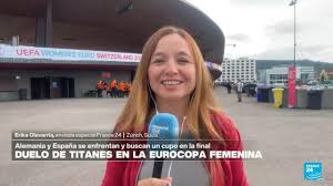 Aitana Magic! Spain Stuns Germany, Heads to Euro Final!