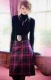 Tartan Tartan Trousers, Dresses, Leggings, Scarves