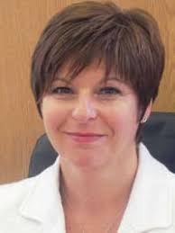 Mrs Carrie Lynch - headteacher Great Baddow High School. Baddow Headteacher Carrie Lynch rejects proposals to use exercise and punishment in school. - Mrs-Carrie-Lynch-headteacher-Great-Baddow-High-School