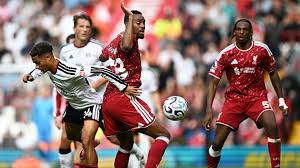 Liverpool disappoint badly and drop points for the third time in four matches