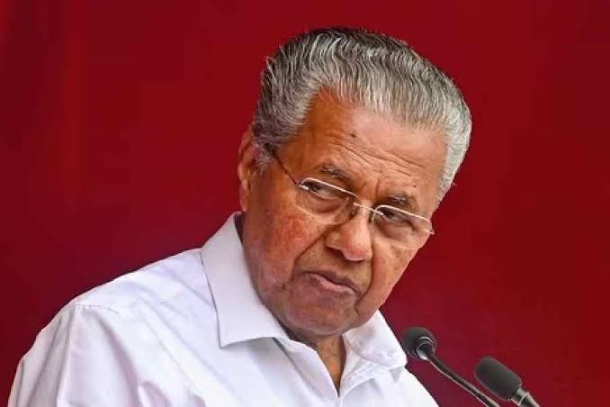 Kerala CM Pinarayi Vijayan accuses Congress leadership of creating violent  mindset among its workers