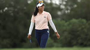 Patty Tavatanakit Posts Bogey-Free 67, Sits T2 after the First Round of The Chevron Championship