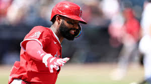 Jo Adell Makes Angels History with Two-Homer Inning in Rout