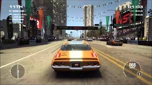 Image result for grid 2 gameplay