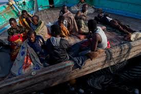 Image result for ISIS Somali Pirates