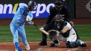¡Giménez Enciende la Remontada! Blue Jays Aplastan a Mariners
