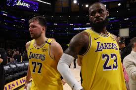 Lakers' Offseason Strategy: Balancing Luka Dončić's Future with LeBron James' Present