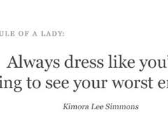 Dress To Impress Quotes. QuotesGram via Relatably.com