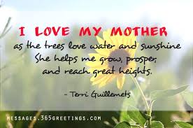 Mother Daughter Quotes Messages, Greetings and Wishes - Messages ... via Relatably.com