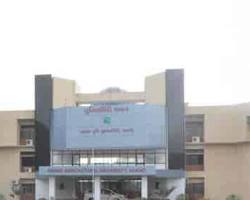 Image of Hospital at Anand Agricultural University
