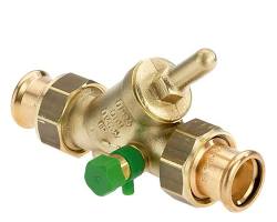 Image de SANHA thermostatic valves