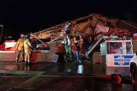 Sprawling severe weather threat charges east, targeting more than 95 million from Texas to New York