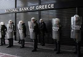 Image result for Greek BANK PHOTO