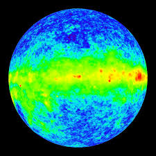 Image result for cosmic background radiation