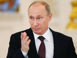 Image result for kerry putin
