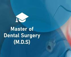 Image of MDS (Master of Dental Surgery)