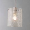 Glass ceiling lamp shades