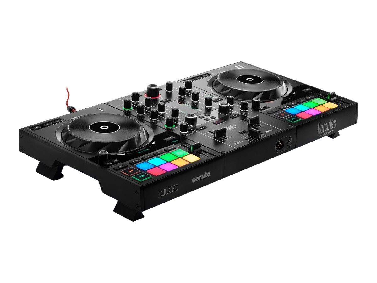 Hercules DJ DJControl Inpulse 500 Controller