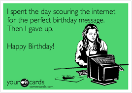 Image result for funny birthday