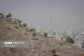 هوای تهران همچنان آلوده در روزهای پیش رو