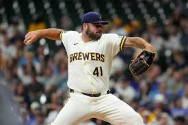 Brewers Designate Bryse Wilson, Select Lyon Richardson