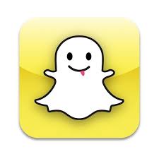 Résultat de recherche d'images pour "icone snapchat"