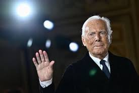 Luto en la Moda: Adiós al Maestro Giorgio Armani a los 91 Años - Imagen principal del artículo