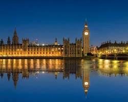 Image of Houses of Parliament, London