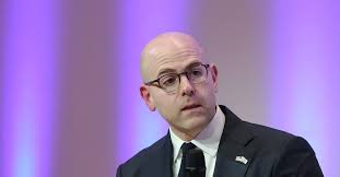 Fed's Miran resigns from White House job