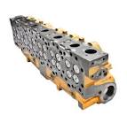 Cat ccylinder head